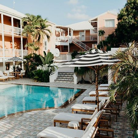 King Christian Hotel Christiansted Esterno foto