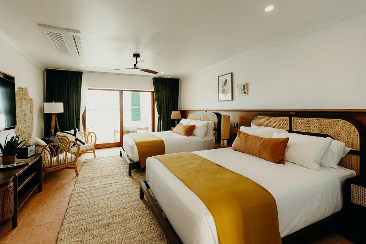 King Christian Hotel Christiansted Esterno foto