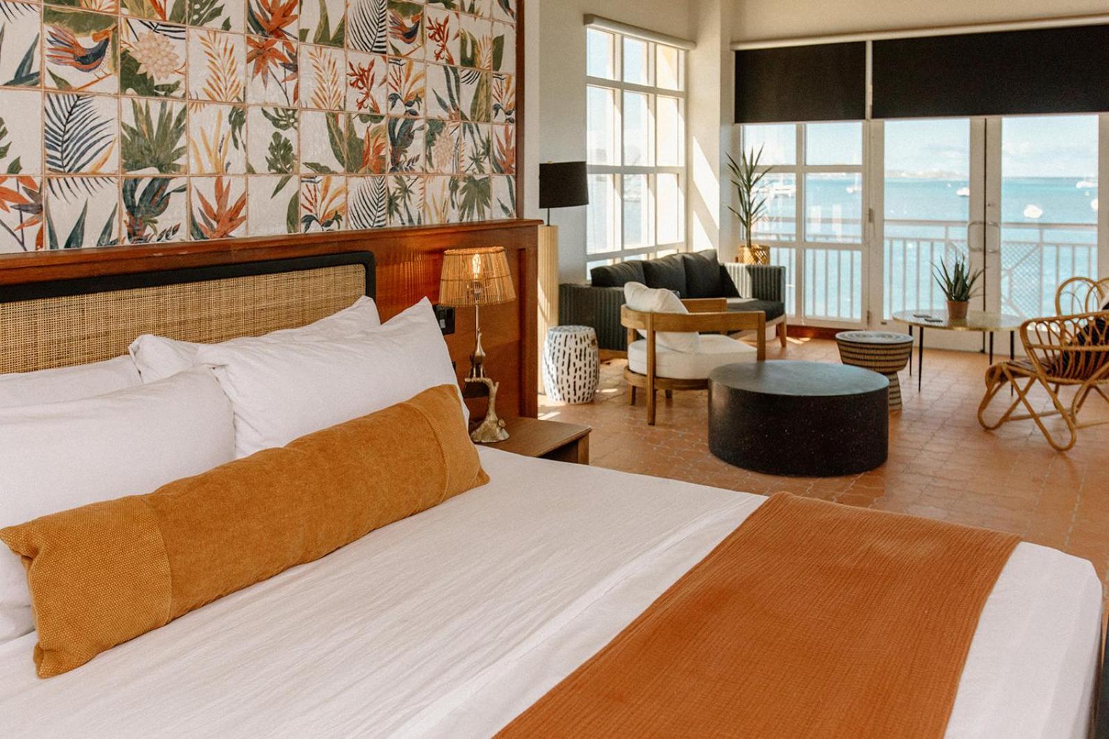 King Christian Hotel Christiansted Esterno foto